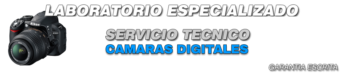 SERVICIO TECNICO CAMARAS